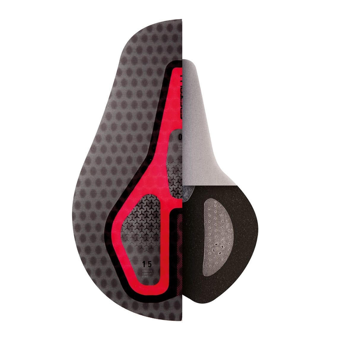 CASTELLI A/C Bib Short czarny