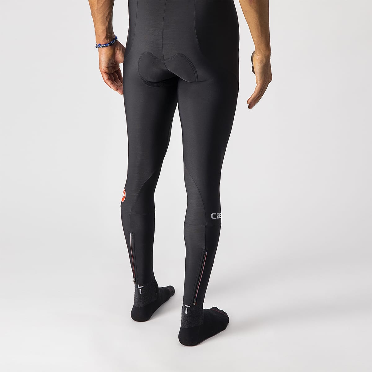 CASTELLI ENTRATA Bib Tight černá