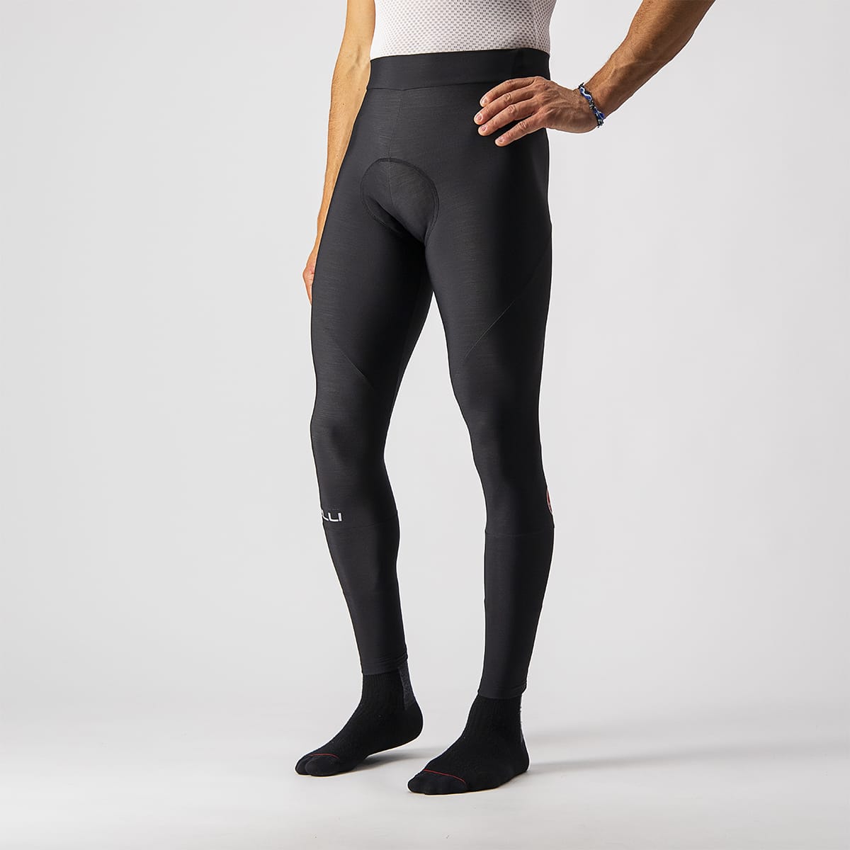CASTELLI ENTRATA Bib Tight černá