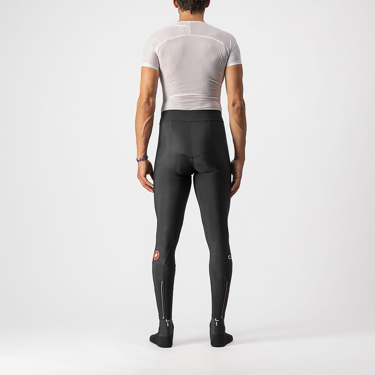 CASTELLI ENTRATA Bib Tight černá