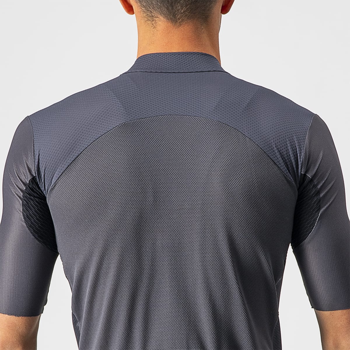 CASTELLI ENDURANCE ELITE Dres s krátkým rukávem Grey