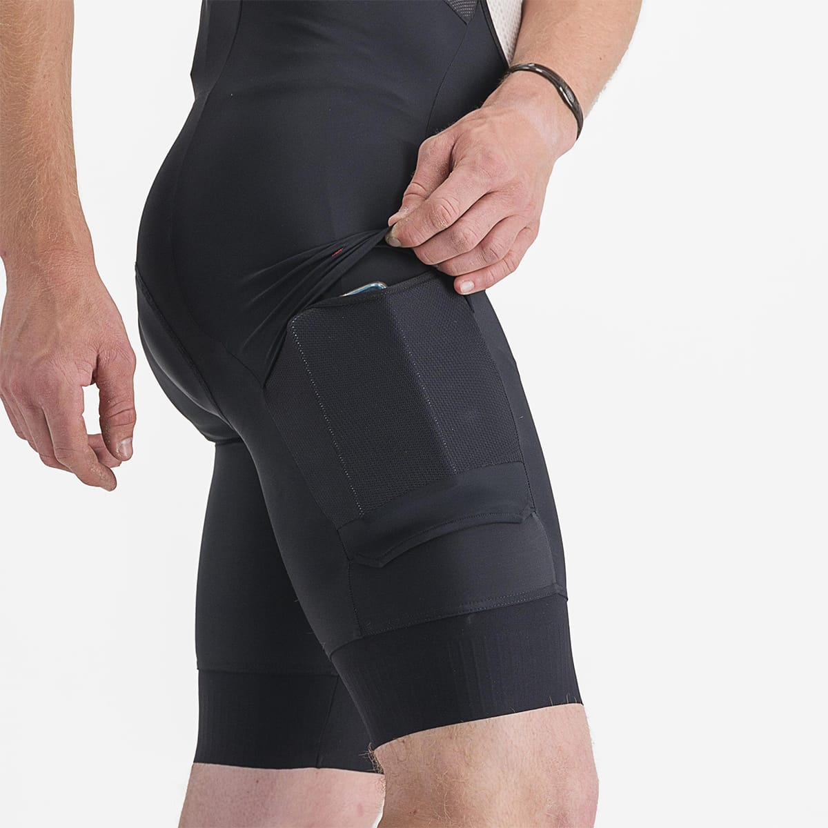CASTELLI UNLIMITED CARGO Bib Shorts Sort