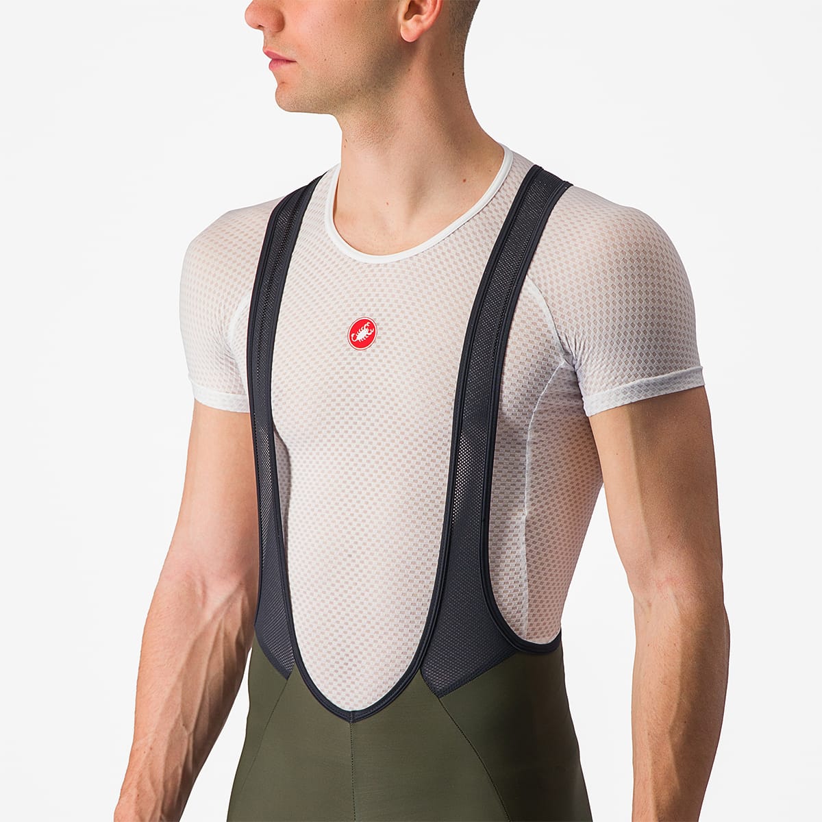 CASTELLI UNLIMITED CARGO Bib Tight Green