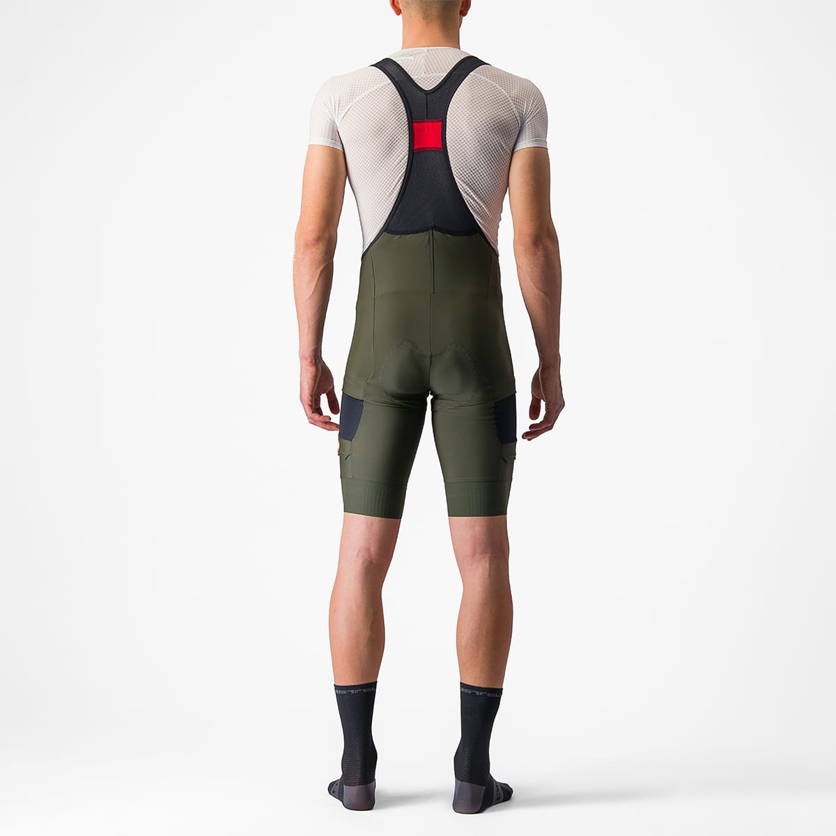 CASTELLI UNLIMITED CARGO Bib Tight Green