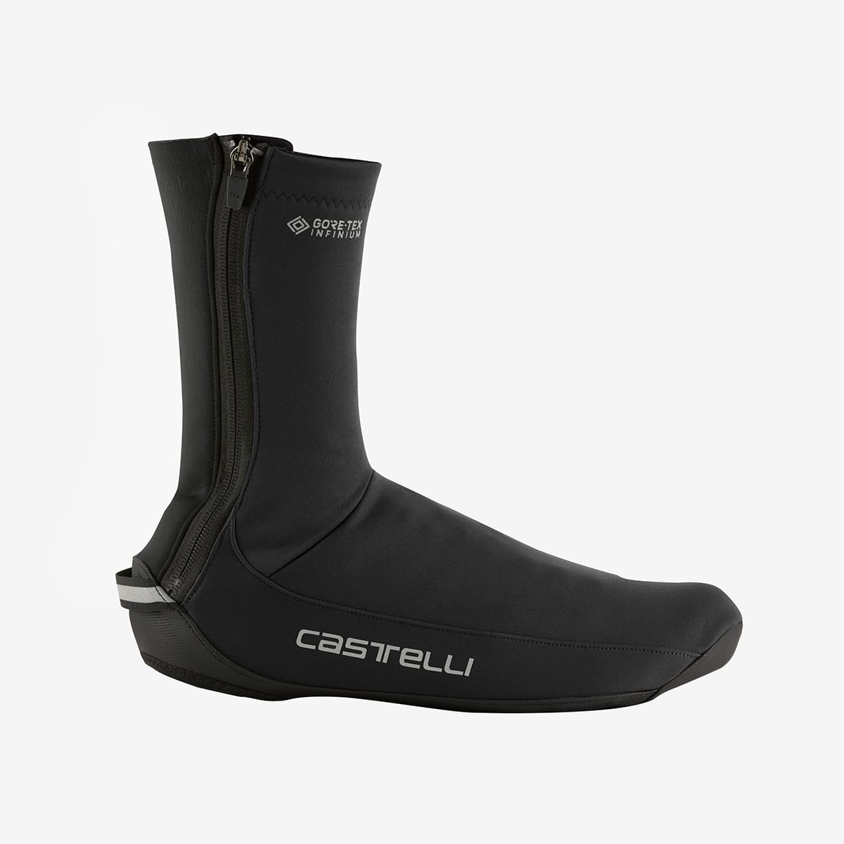 CASTELLI ESPRESSO Skoöverdrag Svart
