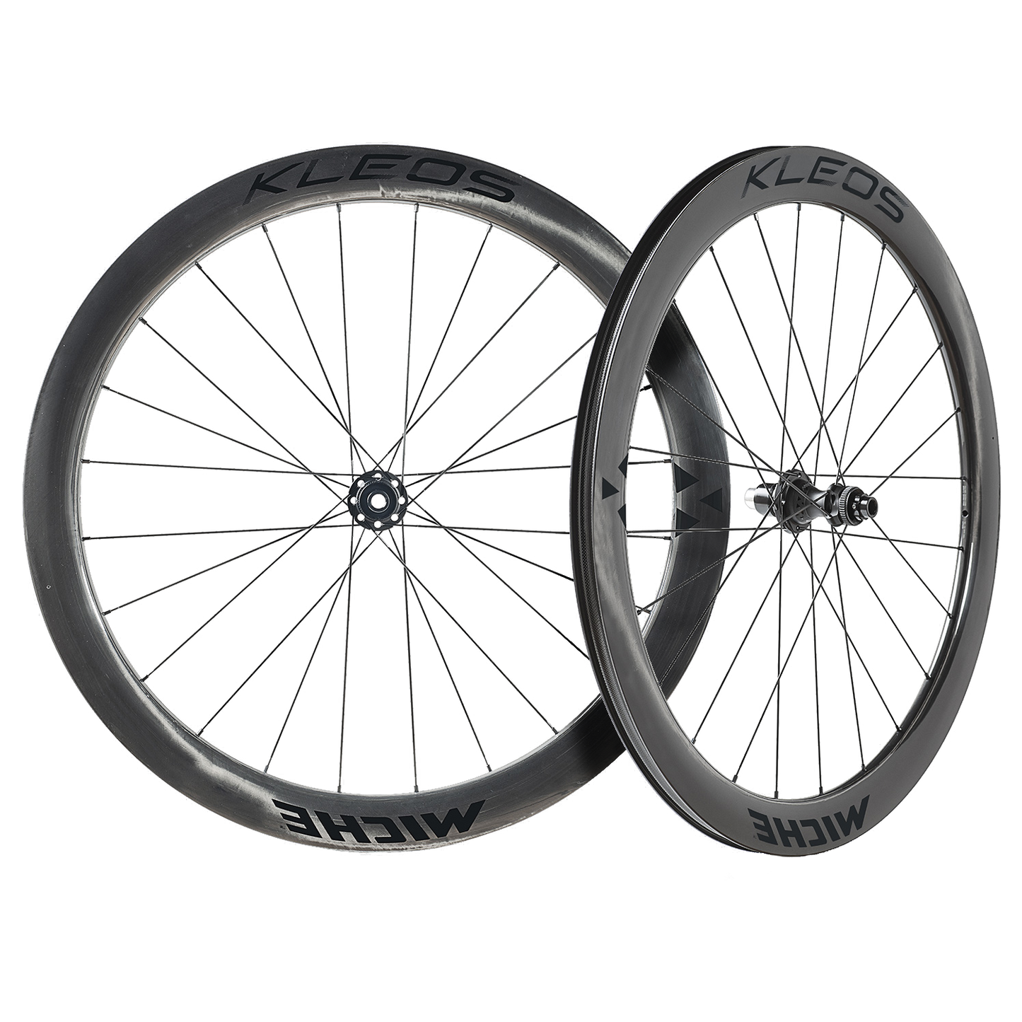 Pár kol MICHE KLEOS 50 DISC Tubeless Ready (Center Lock)