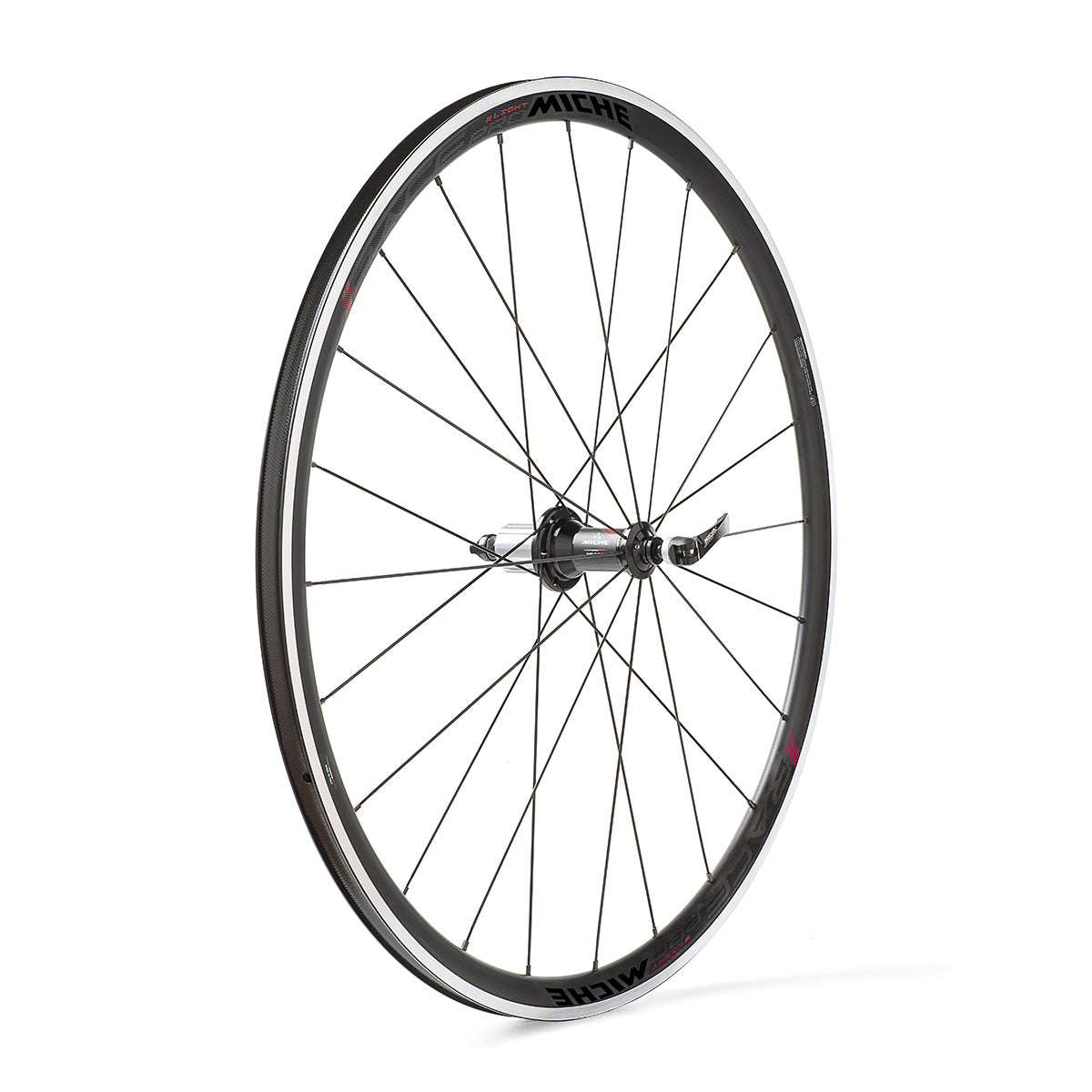 Par MICHE RACE PRO 2 LITE hjul med däck