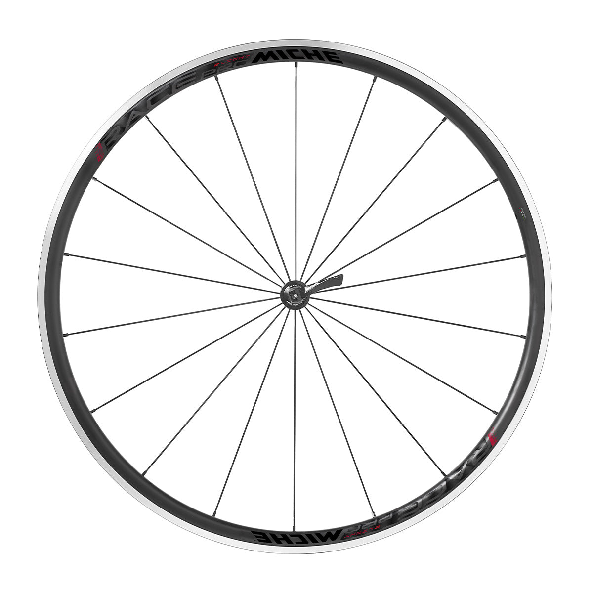 Par MICHE RACE PRO 2 LITE hjul med däck