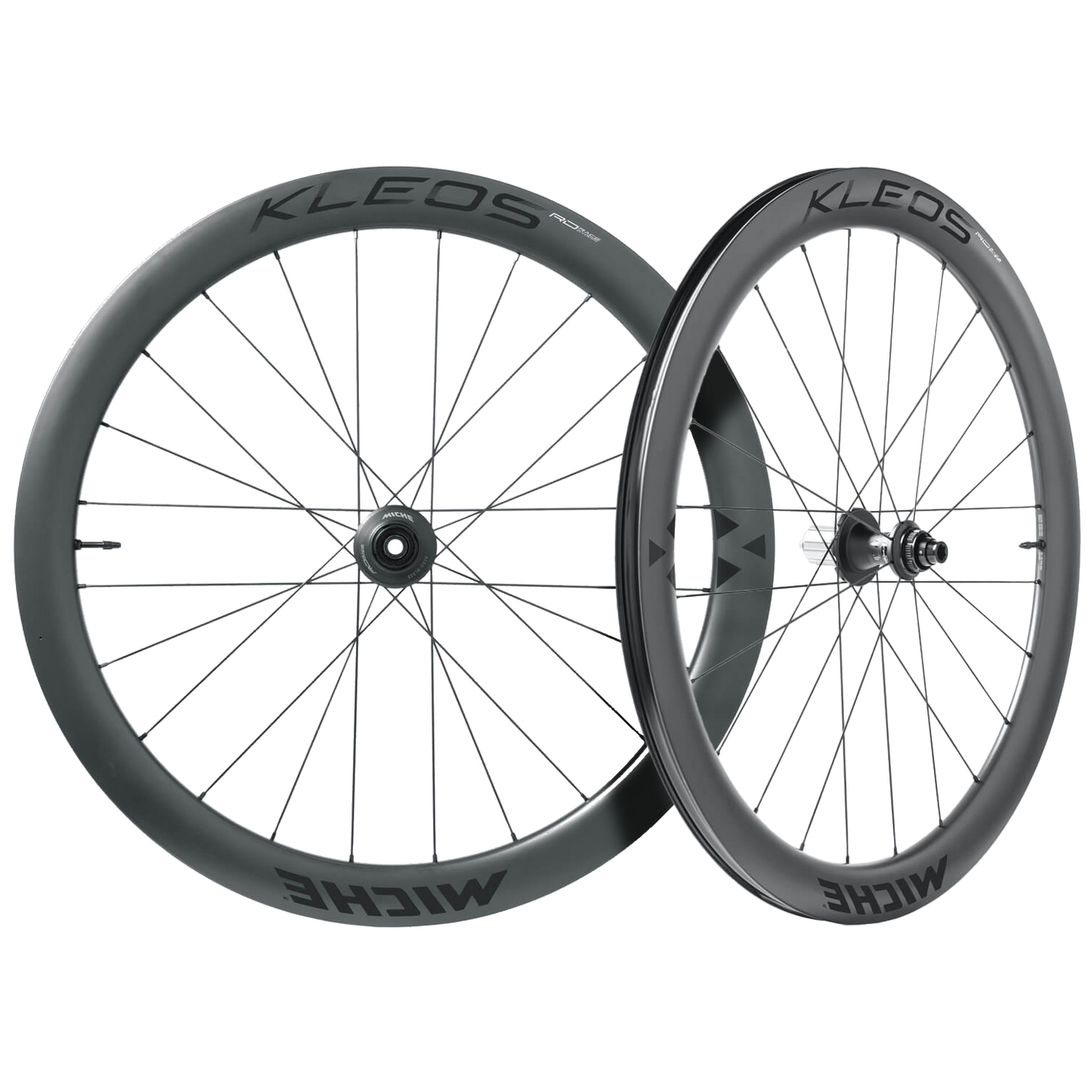 Par MICHE KLEOS RD 50 DISC Tubeless Ready-hjul (centerlås)