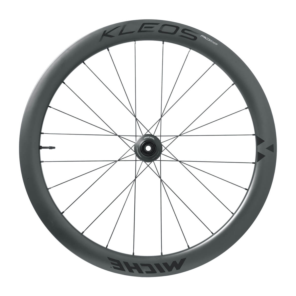 Par MICHE KLEOS RD 50 DISC Tubeless Ready-hjul (centerlås)