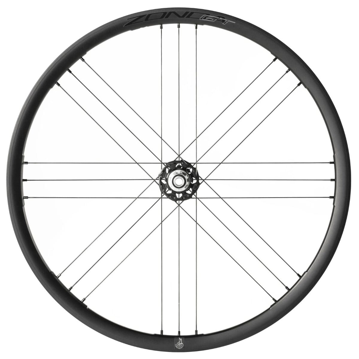 Par CAMPAGNOLO ZONDA GT C23 33 hjul med däck (Center Lock)