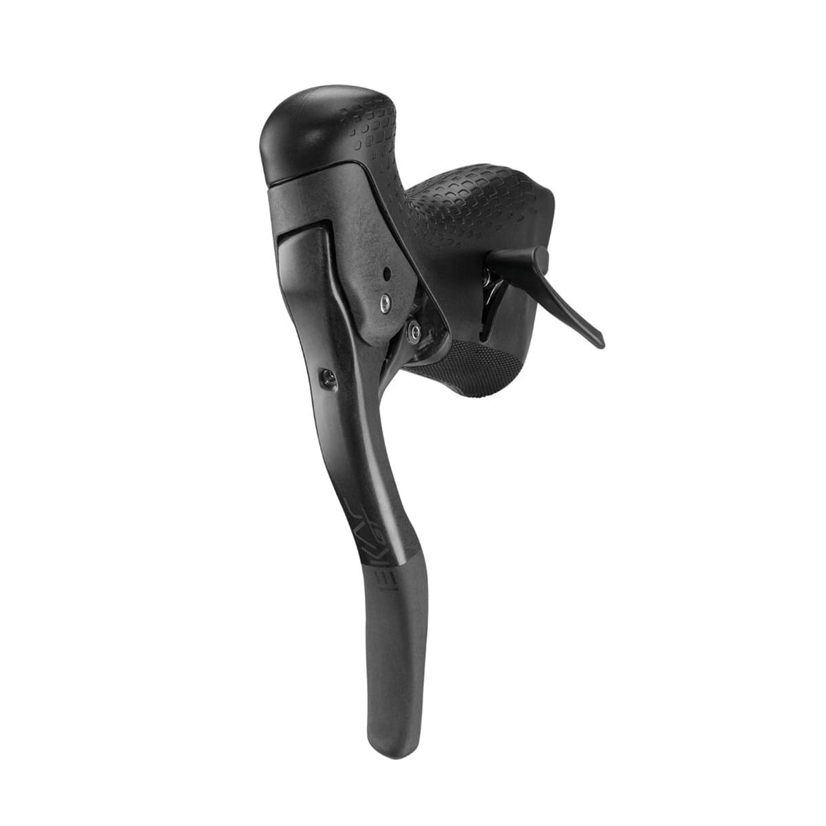 Lige håndtag og bageste caliper 140 mm CAMPAGNOLO EKAR GT 13V Flat Mount uden skive