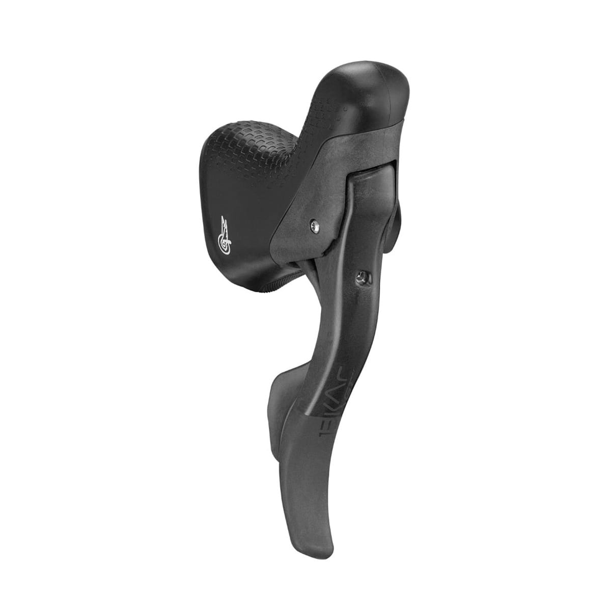 Lige håndtag og bageste caliper 140 mm CAMPAGNOLO EKAR GT 13V Flat Mount uden skive