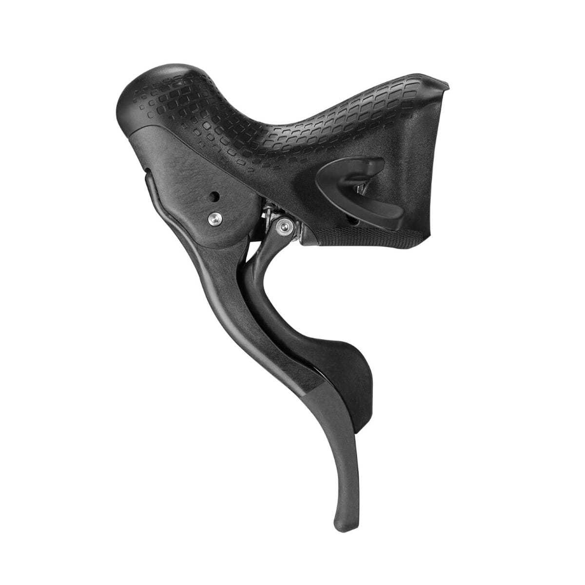 Lige håndtag og bageste caliper 140 mm CAMPAGNOLO EKAR GT 13V Flat Mount uden skive