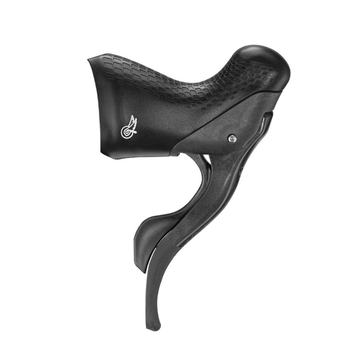Lige håndtag og bageste caliper 140 mm CAMPAGNOLO EKAR GT 13V Flat Mount uden skive