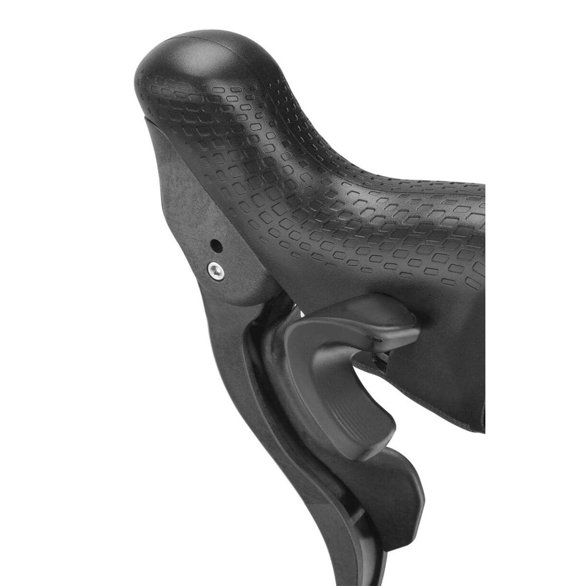 Lige håndtag og bageste caliper 140 mm CAMPAGNOLO EKAR GT 13V Flat Mount uden skive