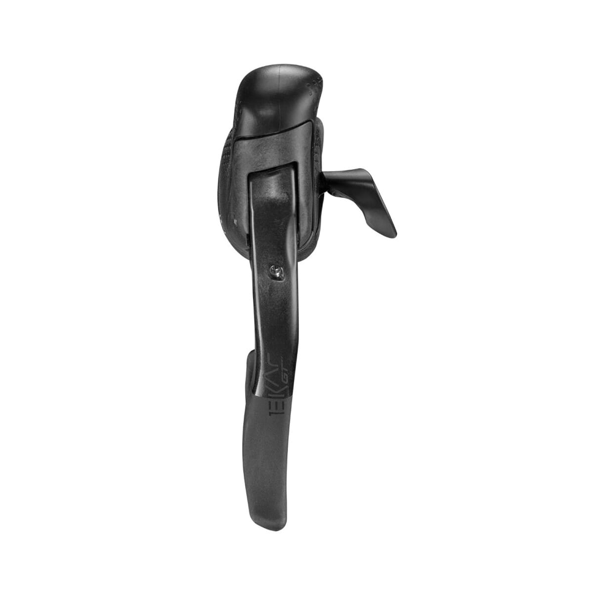 Lige håndtag og bageste caliper 140 mm CAMPAGNOLO EKAR GT 13V Flat Mount uden skive