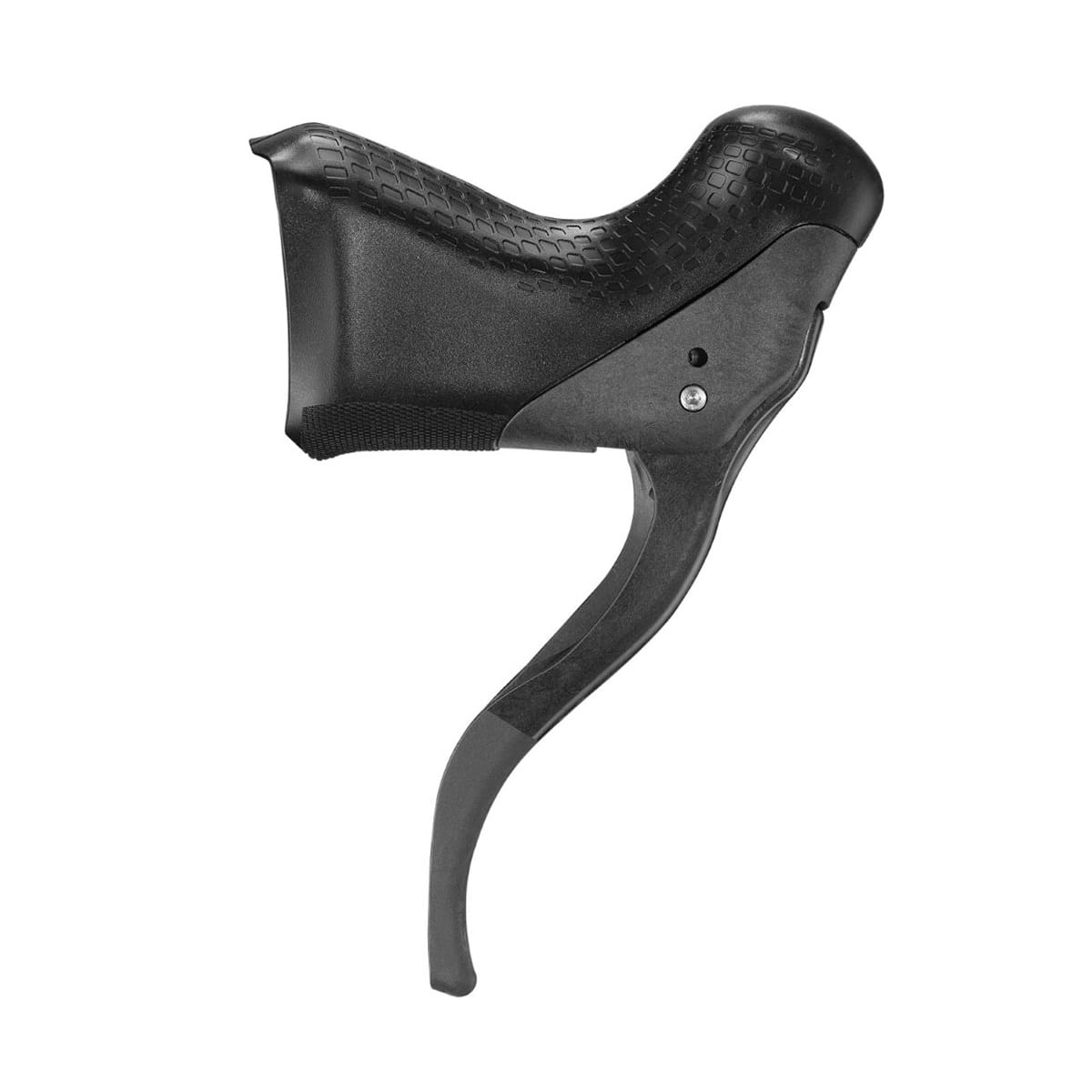 Lewa dźwignia i przedni zacisk 140 mm CAMPAGNOLO EKAR GT Flat Mount bez tarczy hamulcowej