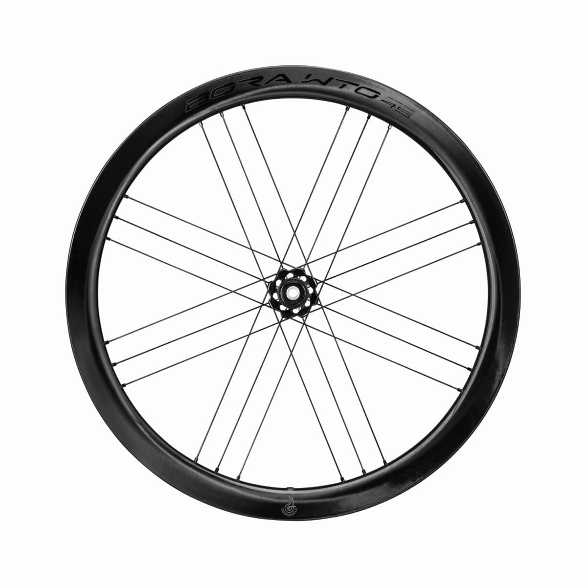 Pár kol CAMPAGNOLO BORA WTO 45 DISC C23 DISC Tubeless Ready (Center Lock)