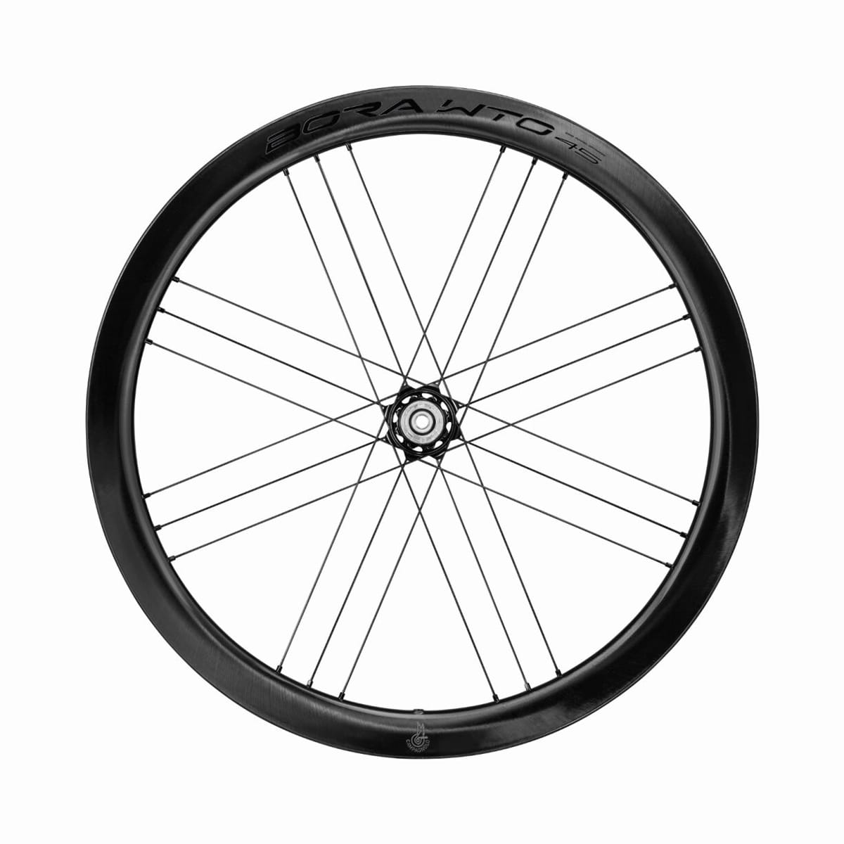 Pár kol CAMPAGNOLO BORA WTO 45 DISC C23 DISC Tubeless Ready (Center Lock)