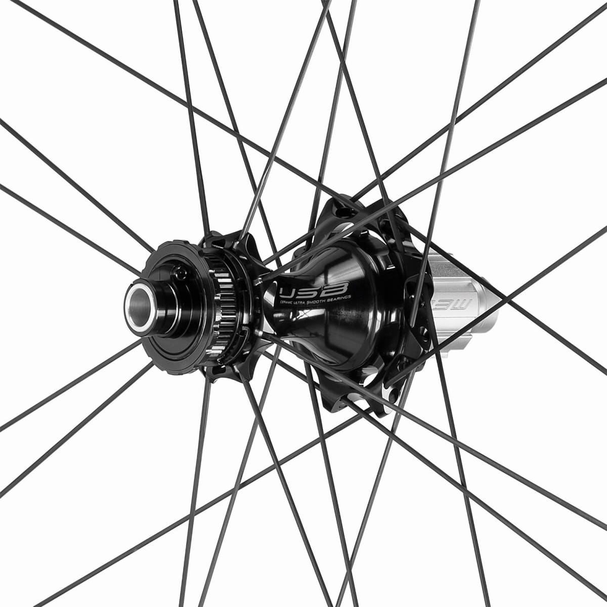 Pár kol CAMPAGNOLO BORA WTO 45 DISC C23 DISC Tubeless Ready (Center Lock)