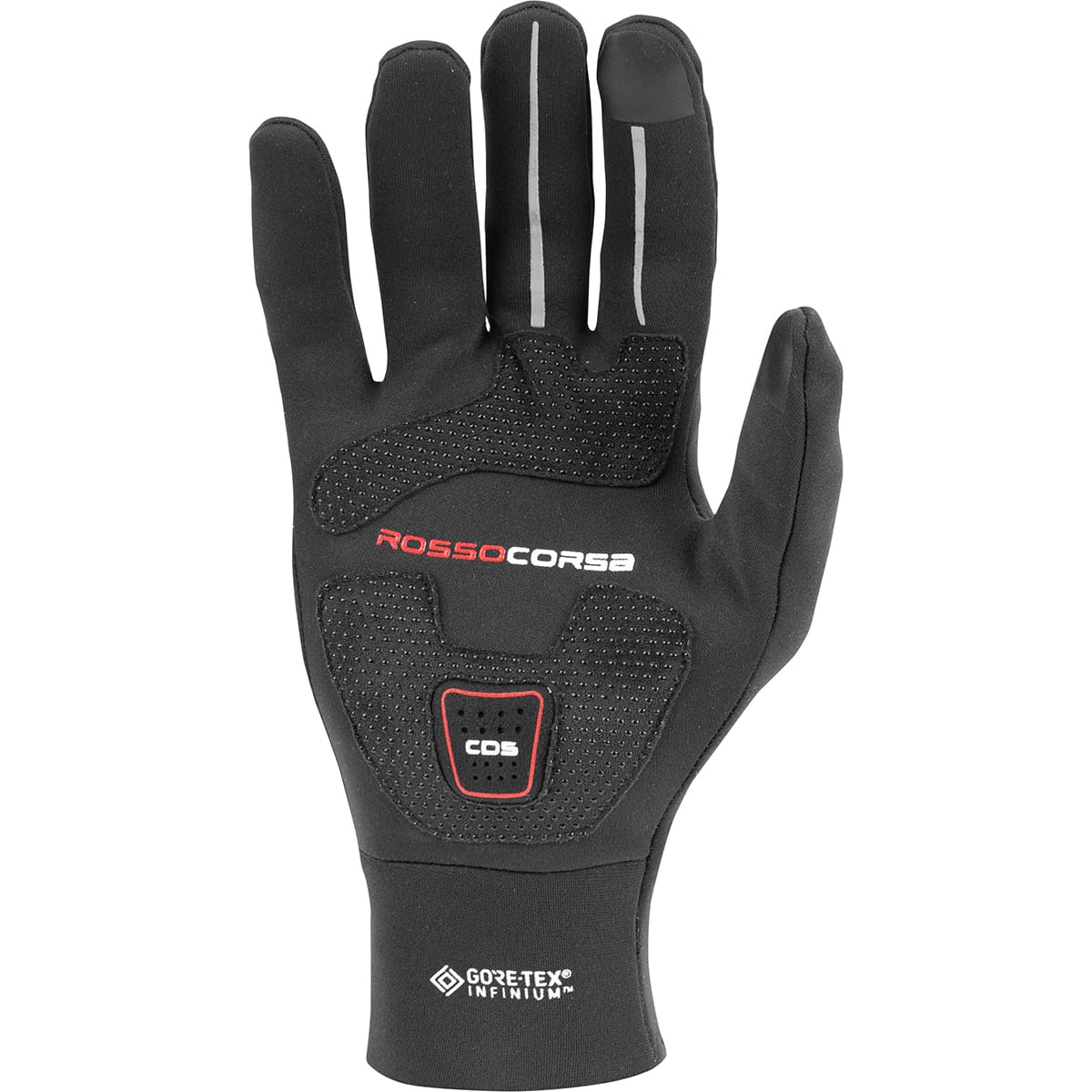 CASTELLI PERFETTO RoS Rukavice černé