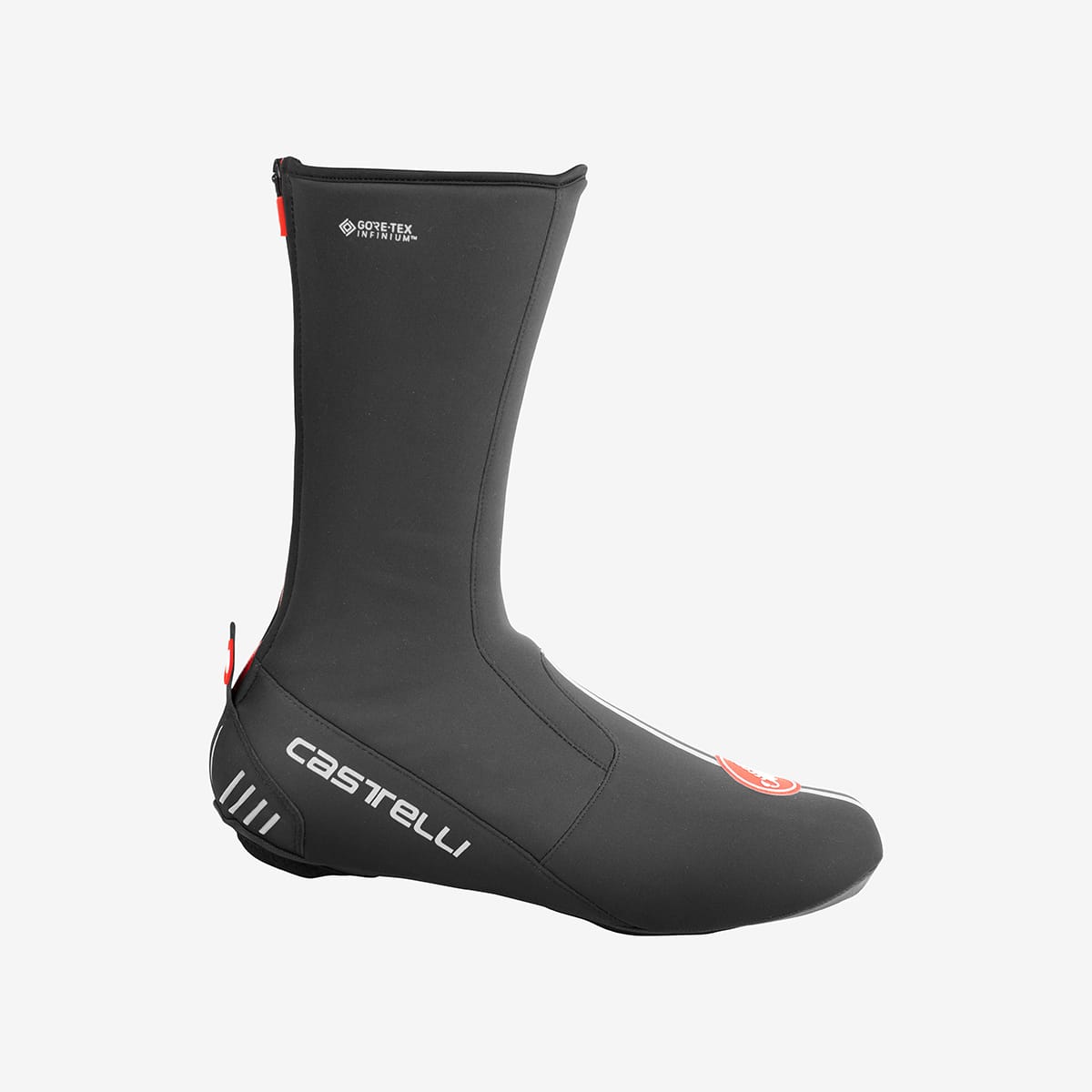 CASTELLI ESTREMO Skoöverdrag Svart