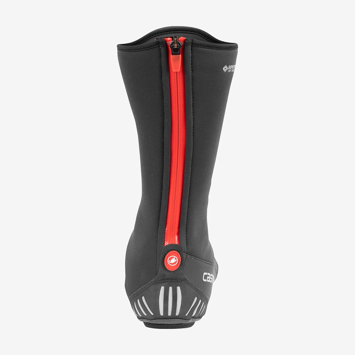 CASTELLI ESTREMO Skoöverdrag Svart