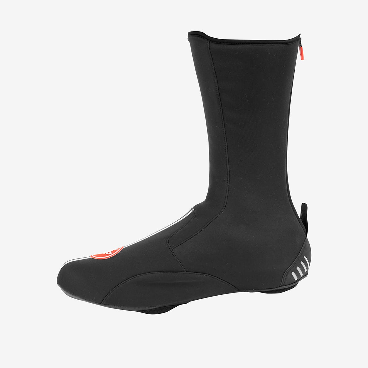 CASTELLI ESTREMO Skoöverdrag Svart