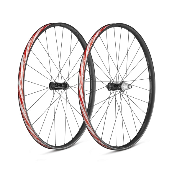 Par FULCRUM METAL ALX 29" hjul Foraksel 15x110mm - Bagaksel 12x148mm Boost