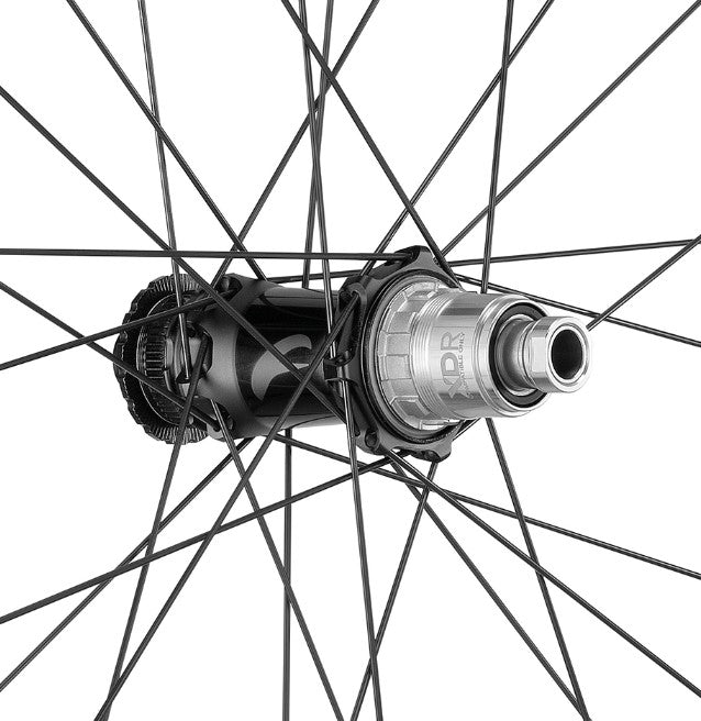 Par FULCRUM METAL ALX 29" hjul Foraksel 15x110mm - Bagaksel 12x148mm Boost