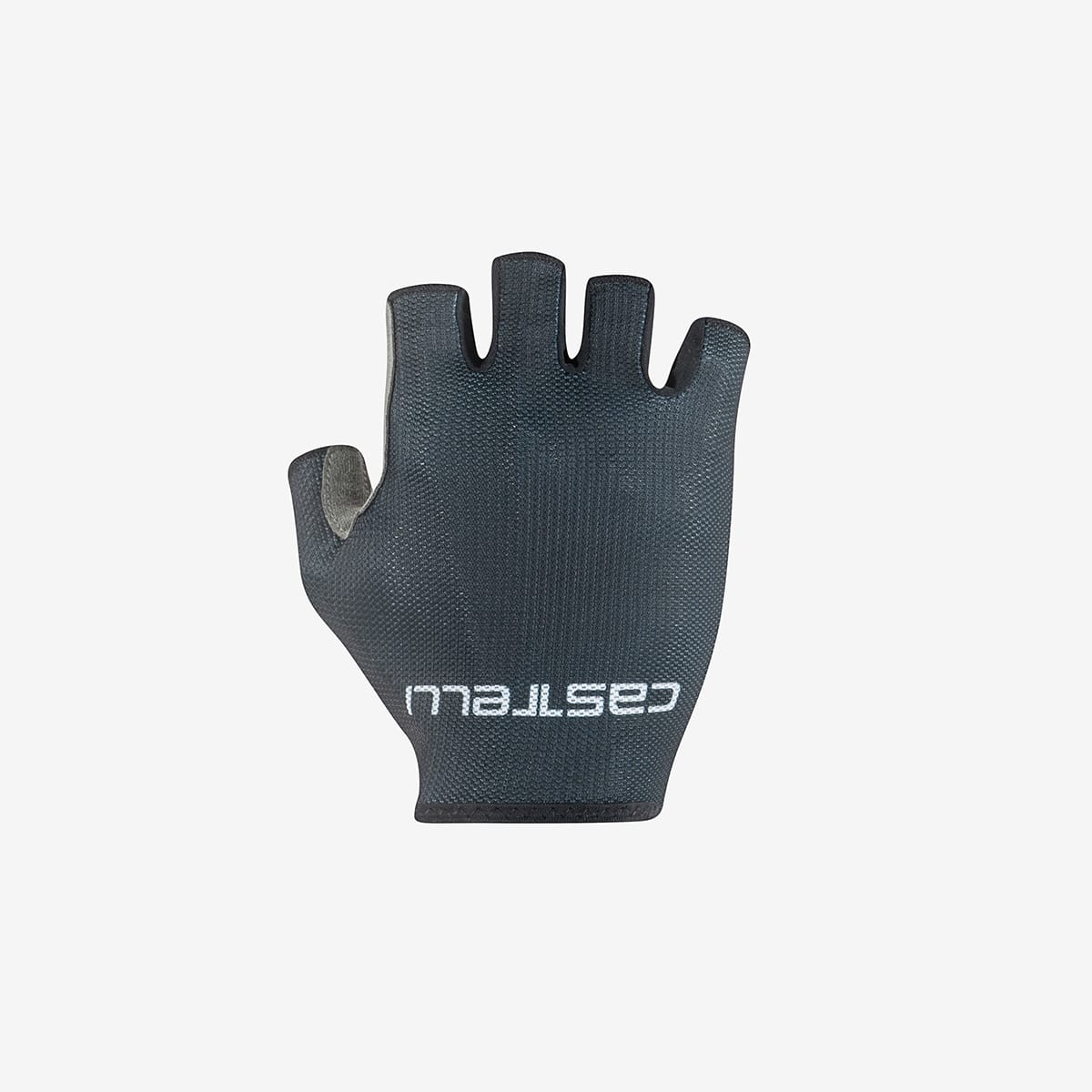 CASTELLI SUPERLEGGERA SUMMER Krótkie rękawiczki Czarny