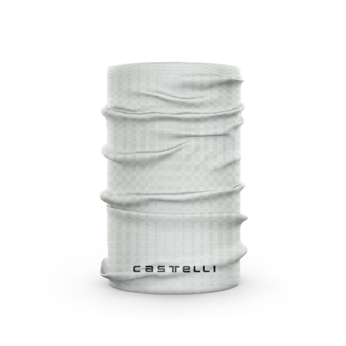 CASTELLI COMO Choker Hvid/Sort