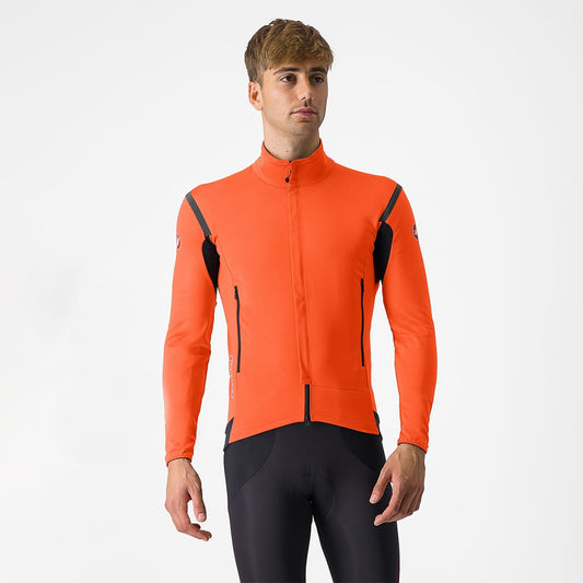 CASTELLI PERFETTO RoS 2 Bunda Orange