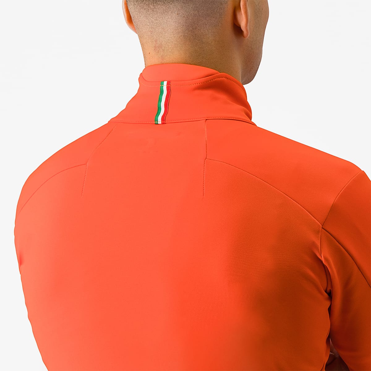 CASTELLI ENTRATA Jacka Orange