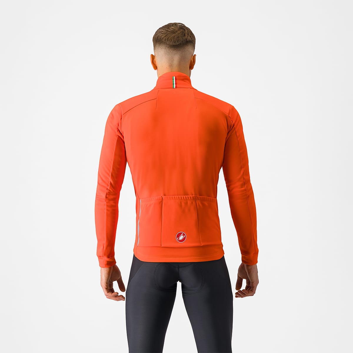CASTELLI ENTRATA Jacka Orange