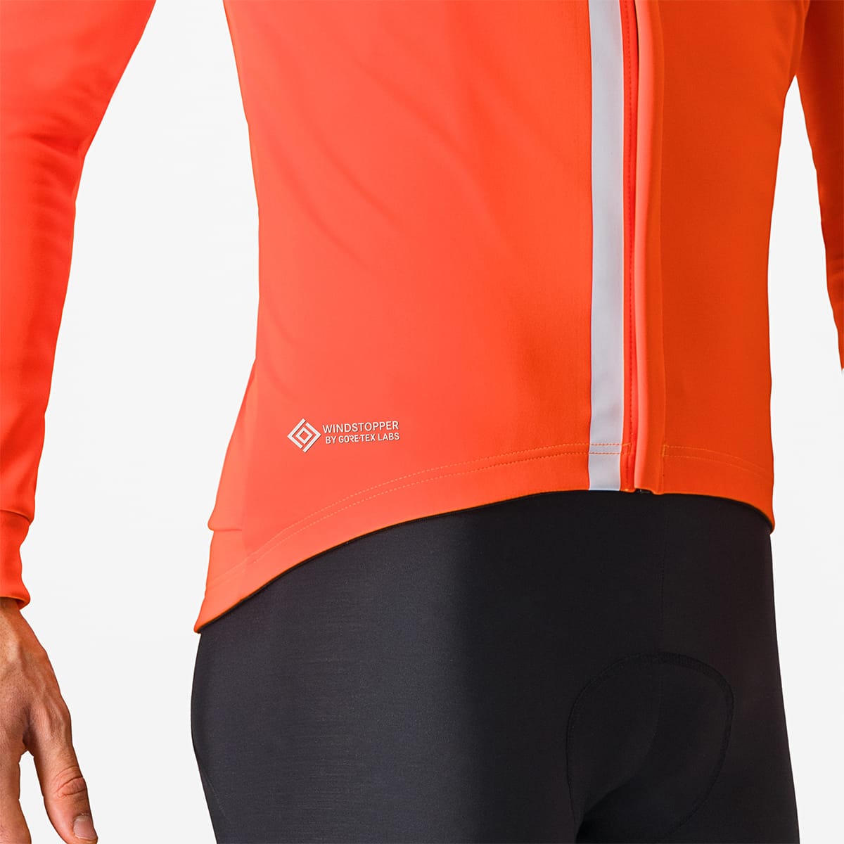 CASTELLI ENTRATA Jacka Orange