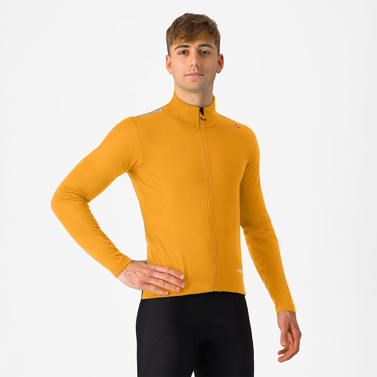 CASTELLI ESPRESSO AIR Bunda Orange