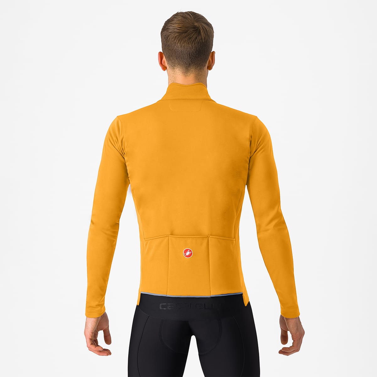 CASTELLI ESPRESSO AIR Bunda Orange