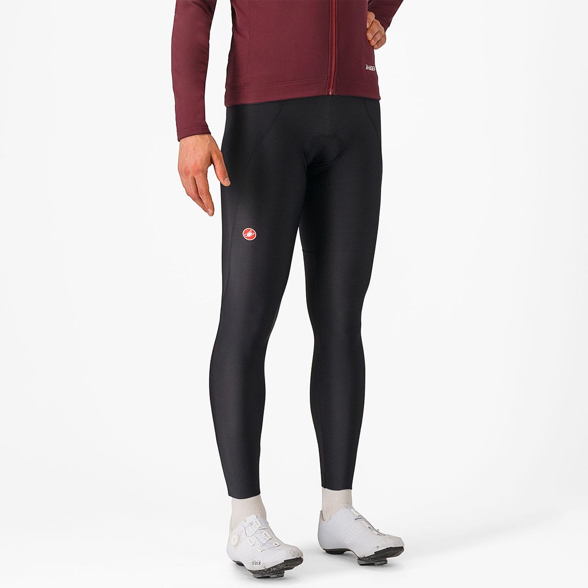 CASTELLI ESPRESSO Bib Tight czarny