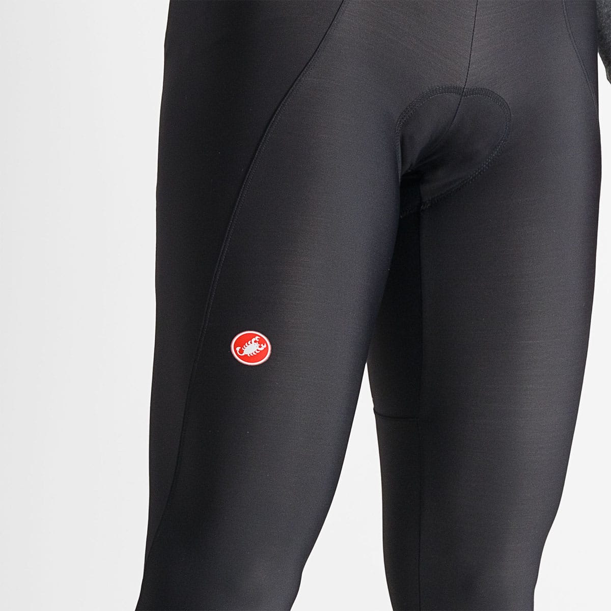 CASTELLI ESPRESSO Bib Tight czarny