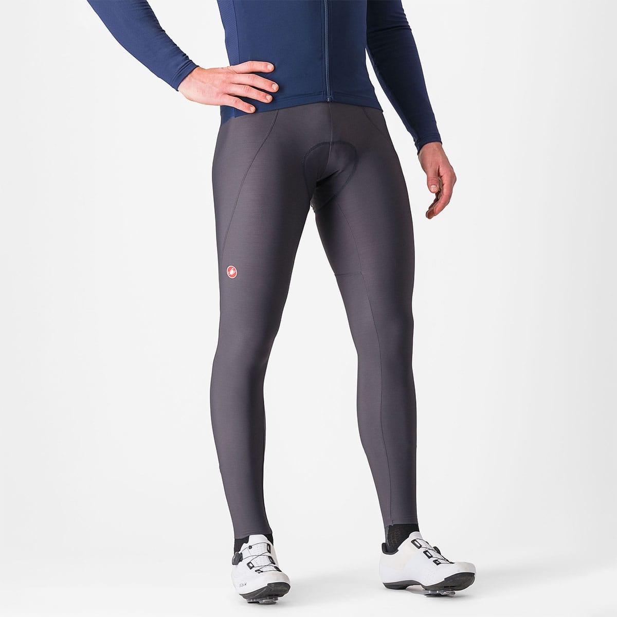 CASTELLI ESPRESSO Bib Tight Grå