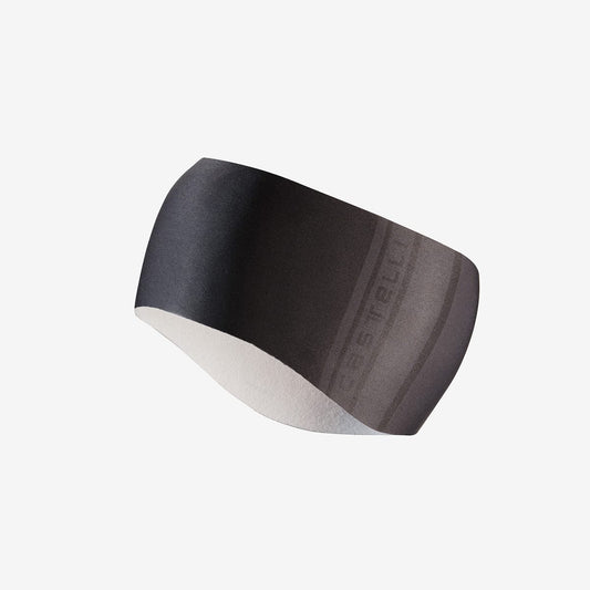 CASTELLI PRO THERMAL 2 pandebånd sort