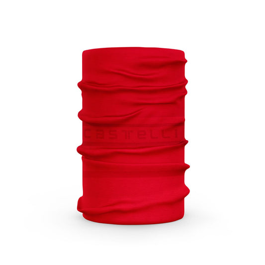CASTELLI PRO THERMAL Choker Rød