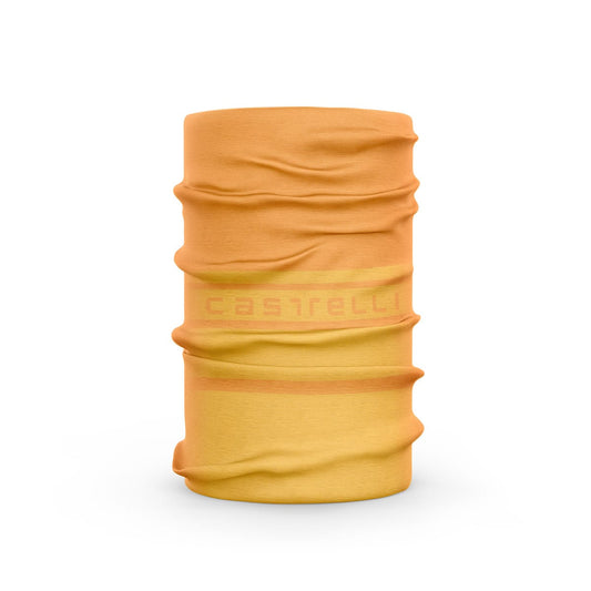 CASTELLI PRO THERMAL orange choker