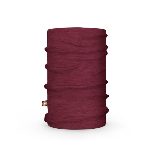 CASTELLI MERINO Bordeaux-halskæde