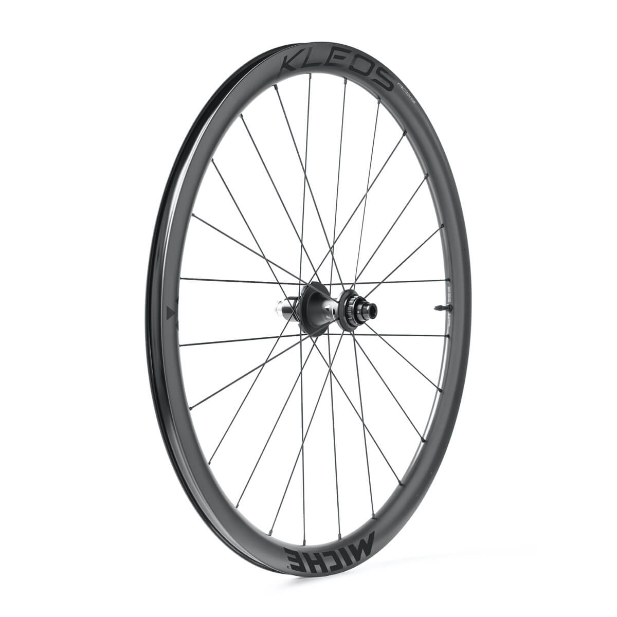 Pár kol MICHE KLEOS RD 36 DISC Tubeless Ready (Center Lock)