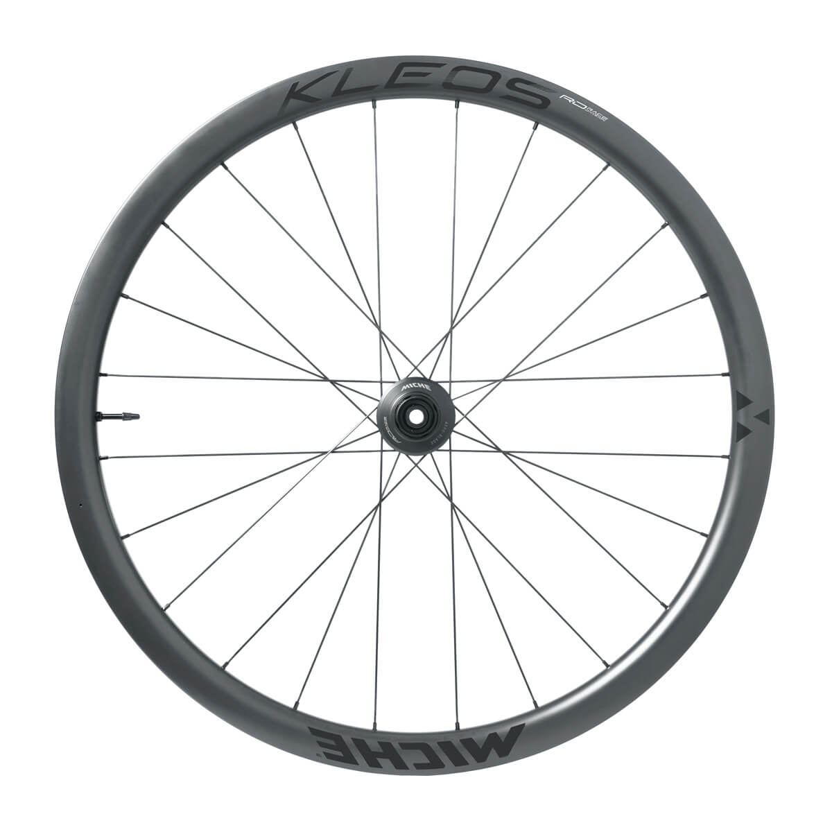 Pár kol MICHE KLEOS RD 36 DISC Tubeless Ready (Center Lock)