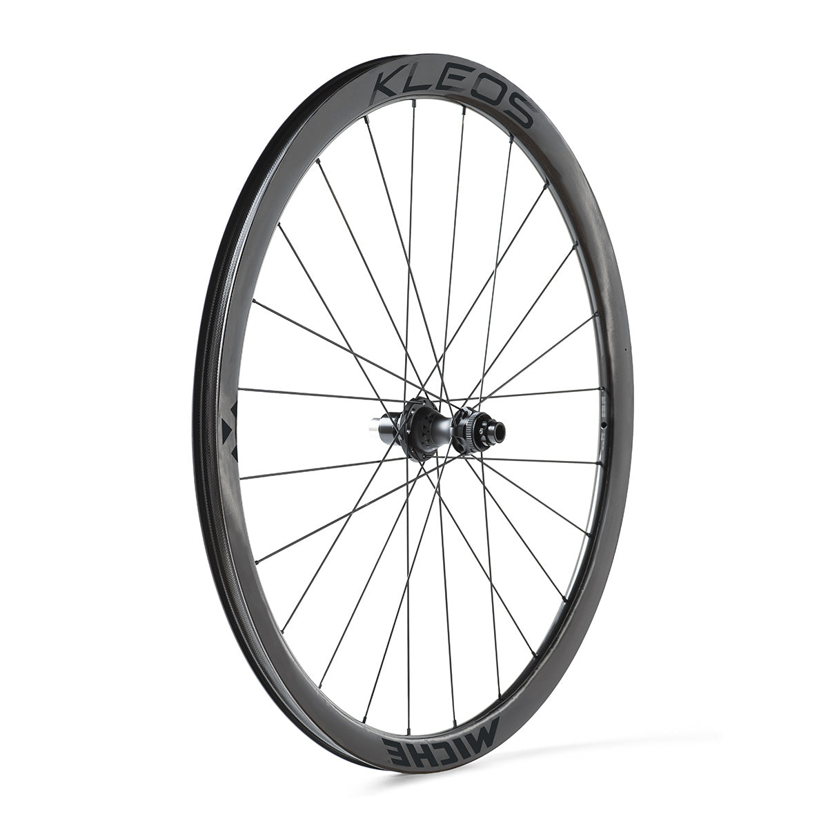 Pár kol MICHE KLEOS 36 DISC Tubeless Ready (Center Lock)
