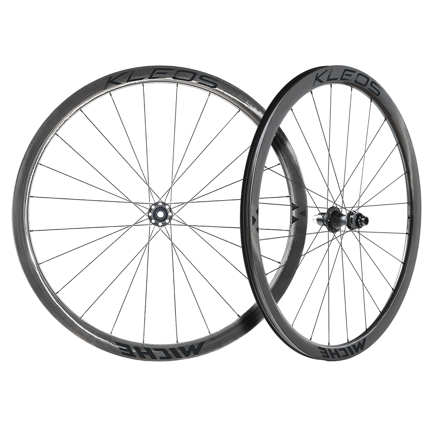 Pár kol MICHE KLEOS 36 DISC Tubeless Ready (Center Lock)